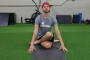 Goalie Yin (deep restorative) Yoga