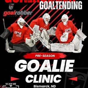 2026 Pre-Season Goalie Clinic